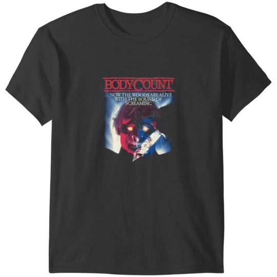 Discover Body Count T-Shirts