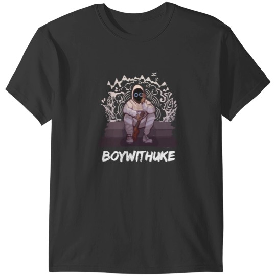 Discover BoyWithUke Song ( Boy With Uke) T-Shirts