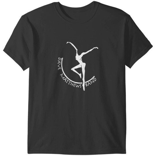 Discover Dave Matthews Logo T-Shirts