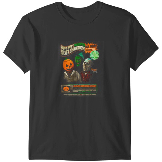 Discover Halloween 3 Season Of The Witch Cult T-Shirts