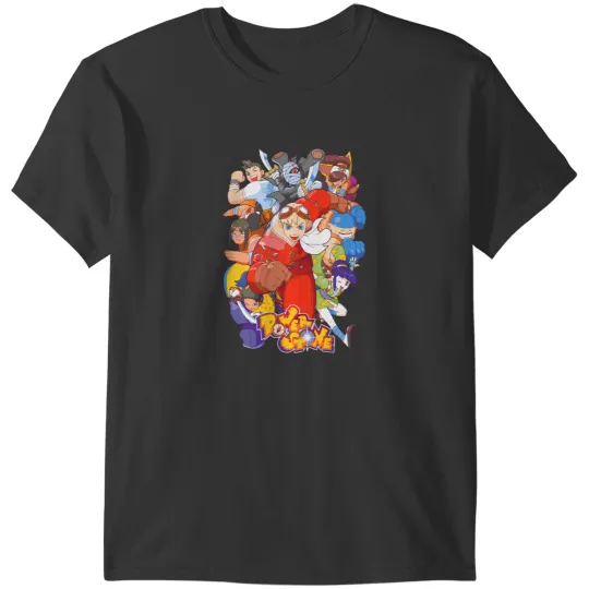 Discover Power Stone T-Shirts