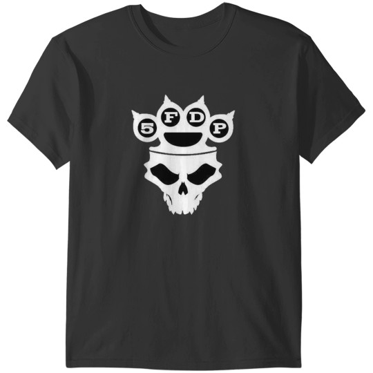 Discover Five Finger Death Punch, 5FDP tour T-Shirts