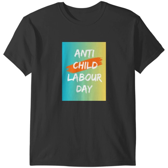 Discover Child Labour Day T-Shirts