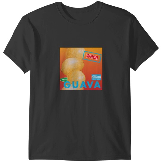 Discover Ween Pure Guava LP Cover Art Active T-Shirts
