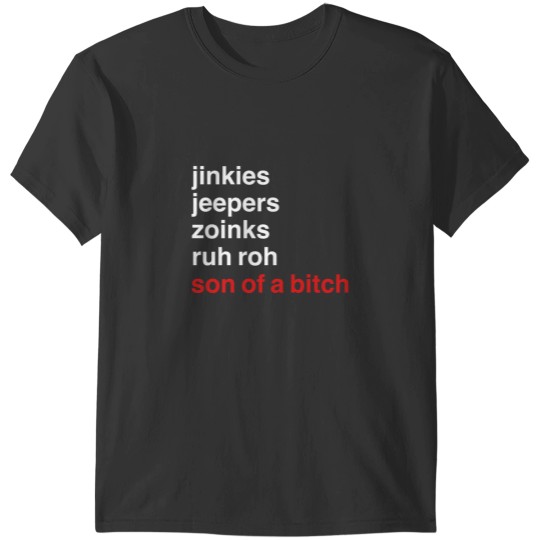 Discover ScoobyNatural Catchphrases T-Shirts