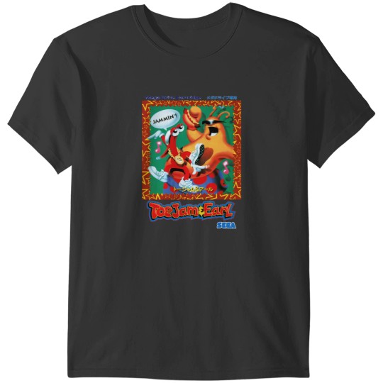 Discover ToeJam & Earl (1) T-Shirts