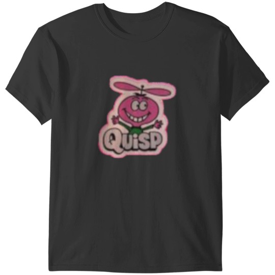 Discover Quisp Cereal T-Shirts