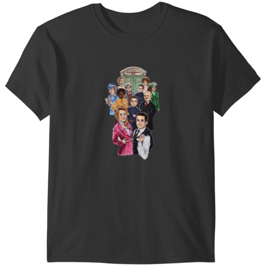 Discover MURDOCH MYSTERIES (1) T-Shirts