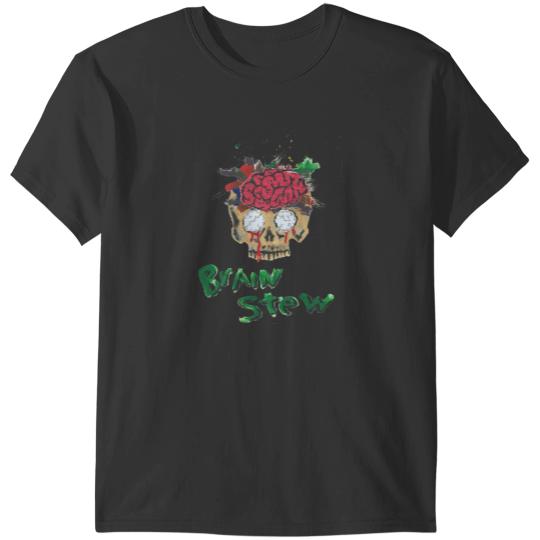 Discover Brain Stew T-Shirts
