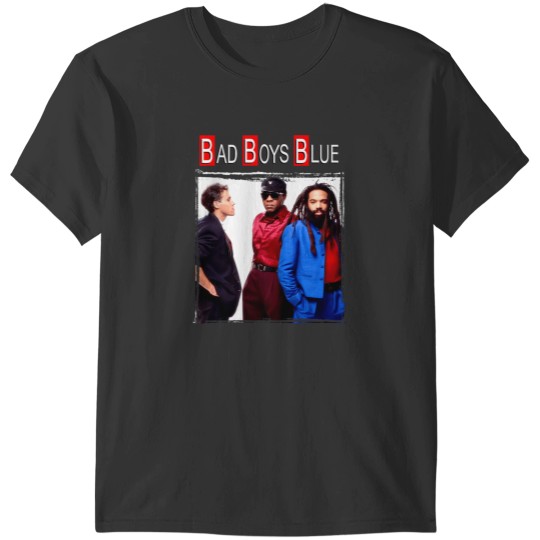 Discover Bad Boys Blue Band T-Shirts