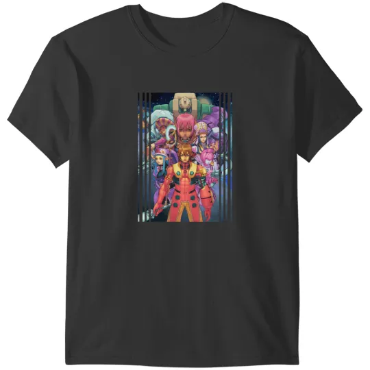 Discover Phantasy Star Online T-Shirts