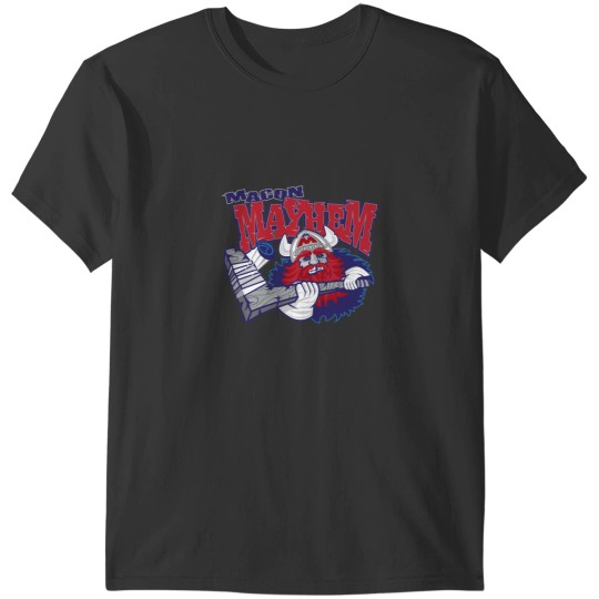 Discover Macon-Mayhem-Premium T-Shirts