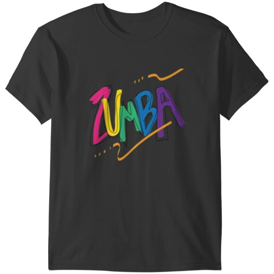 Discover Zumba Dance With stars T-Shirts