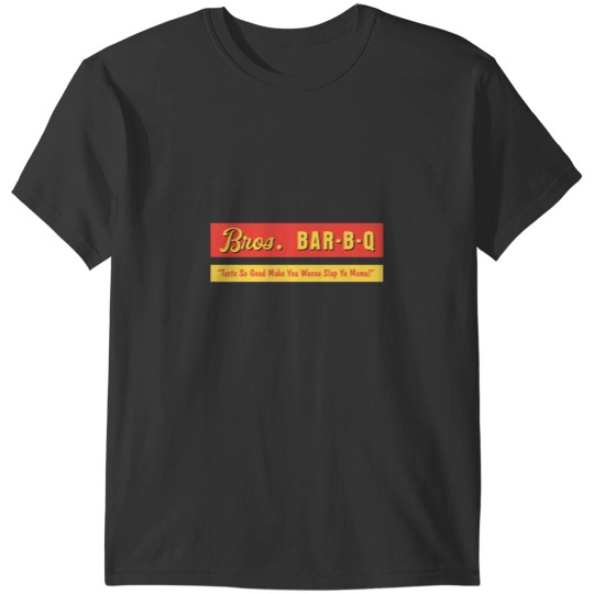 Discover Bros BBQ Friday After Next John Witherspoon Ice Cube Mike Epps T-Shirts