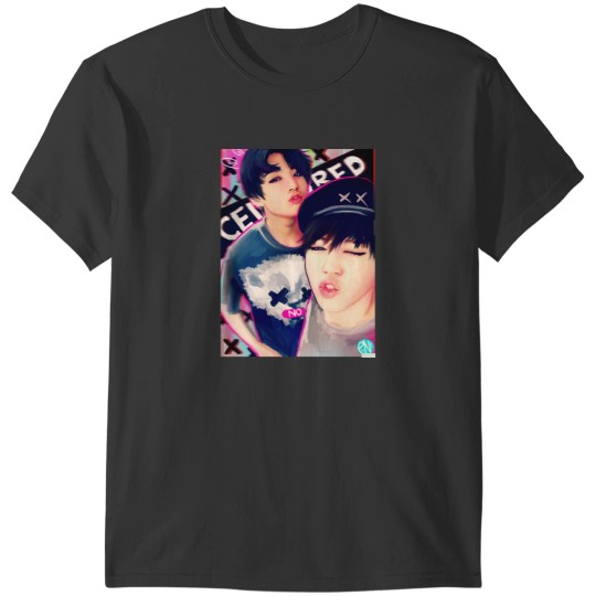 Discover Jikook T-Shirts