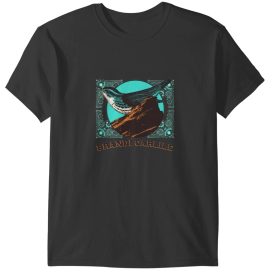 Discover Brandi Carlile  Ort For Fans T-Shirts