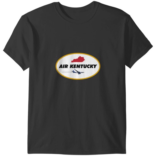 Discover Air Kentucky T-Shirts