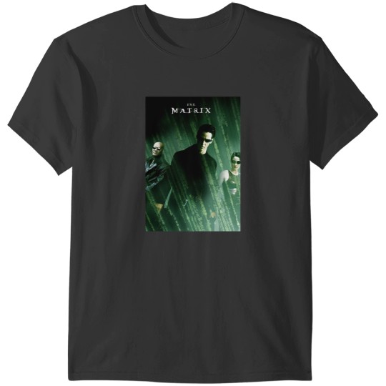 Discover THE MATRIX T-Shirts
