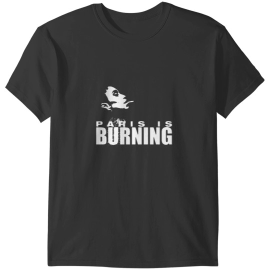 Discover Paris Is Burning T-Shirts