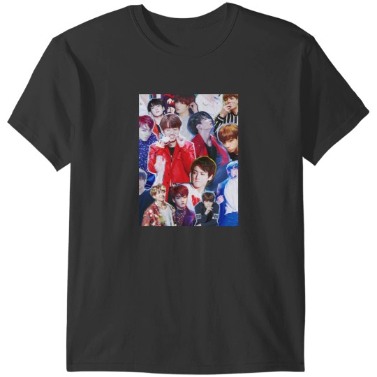 Discover Jungkook (Jeon Jungkook) T-Shirts
