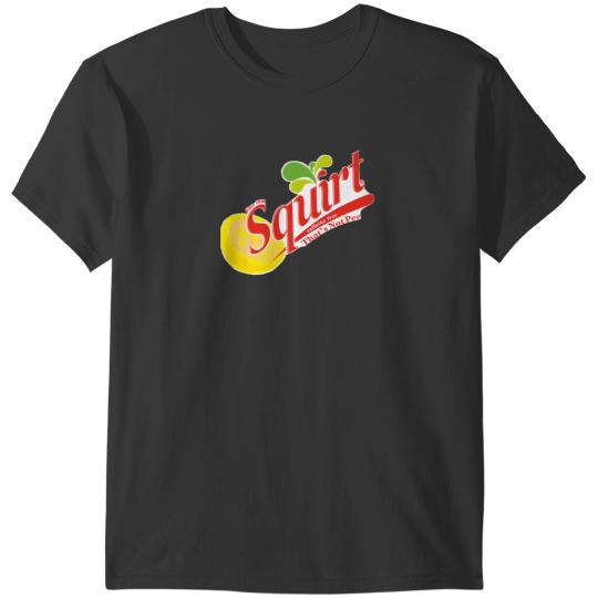 Discover That's Squirt T-Shirts