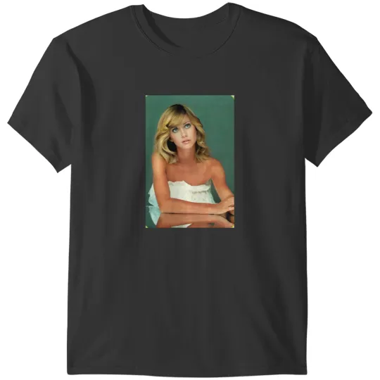Discover olivia newton john art (1) T-Shirts