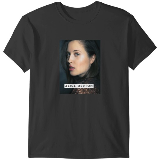 Discover Kamis Alice Merton Mint Tour 2019 T-Shirts