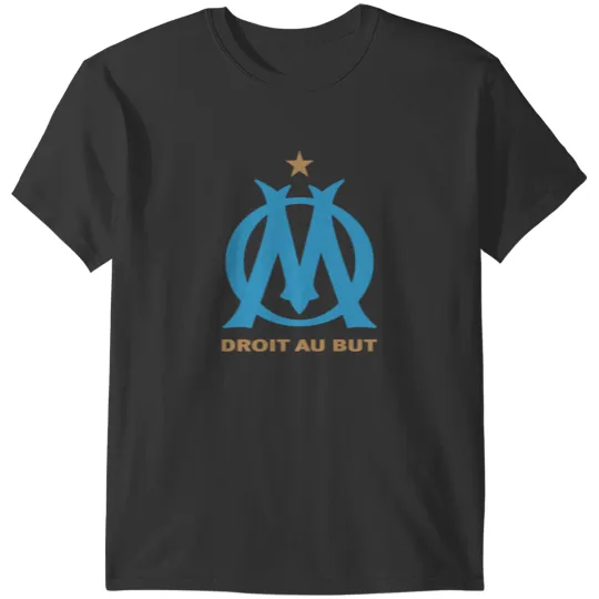 Discover Olympique de Marseille T-Shirts