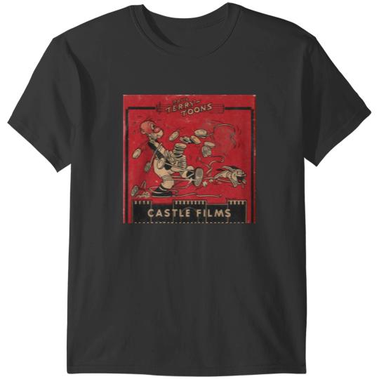 Discover Paul Terry-Toons T-Shirts