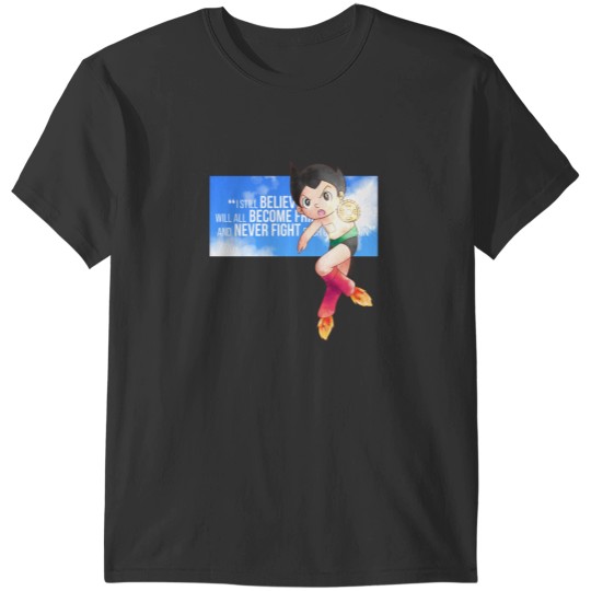 Discover AstroBoy Clic T-Shirts