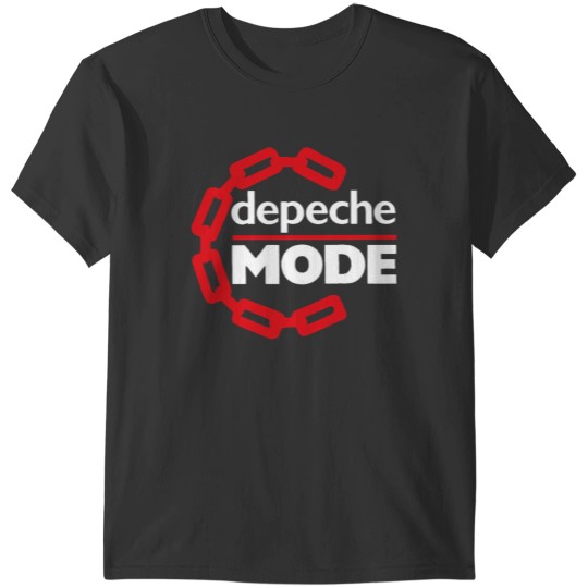 Discover Depeche Mode Depeche Mode T-Shirts