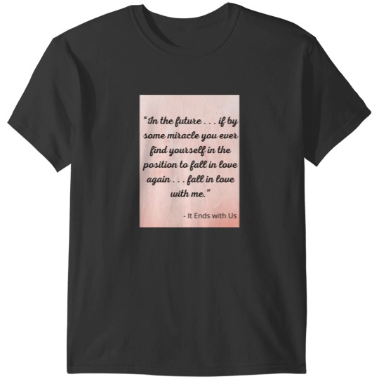 Discover Atlas - It Ends with Us T-Shirts