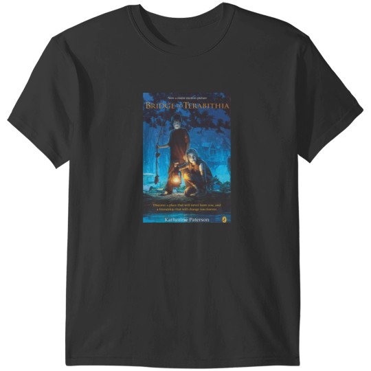 Discover Bridge to terabithia T-Shirts