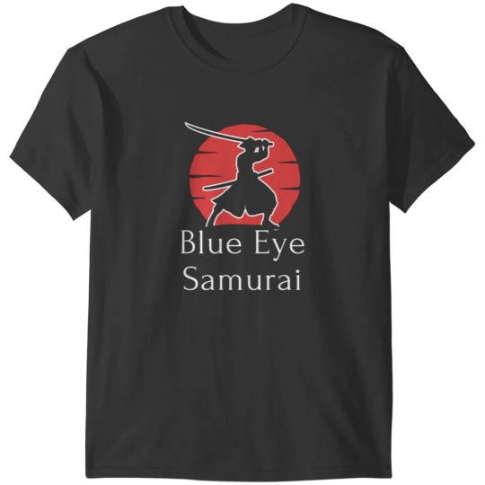 Discover Blue Eye Samurai Blue Eye Samurai T-Shirts