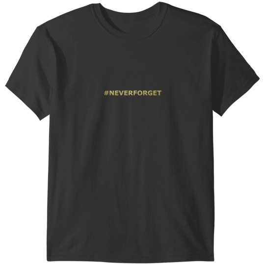 Discover Take That - Never Forget T-Shirts