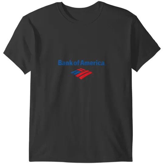 Discover BANK OF AMERICA Clic T-Shirts