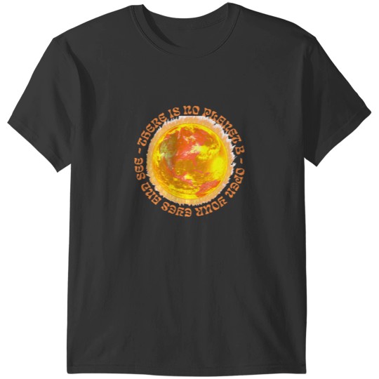Discover King Gizzard and the Lizard Wizard - There Is No Planet B  1 T-Shirts
