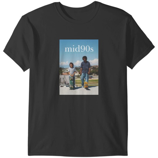 Discover Stevie and Ray Mid 90s movie T-Shirts