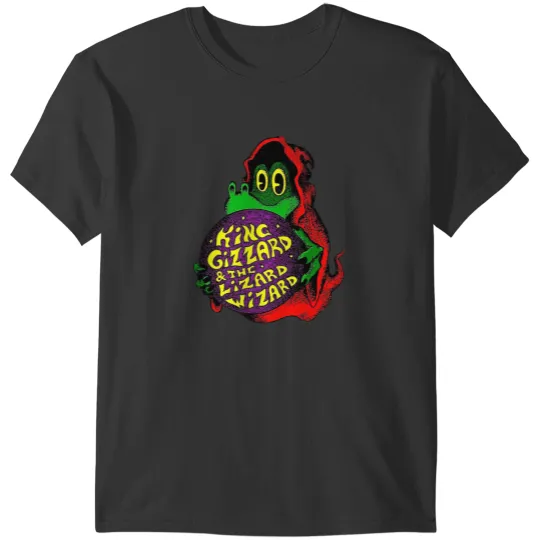 Discover king gizzard T-Shirts