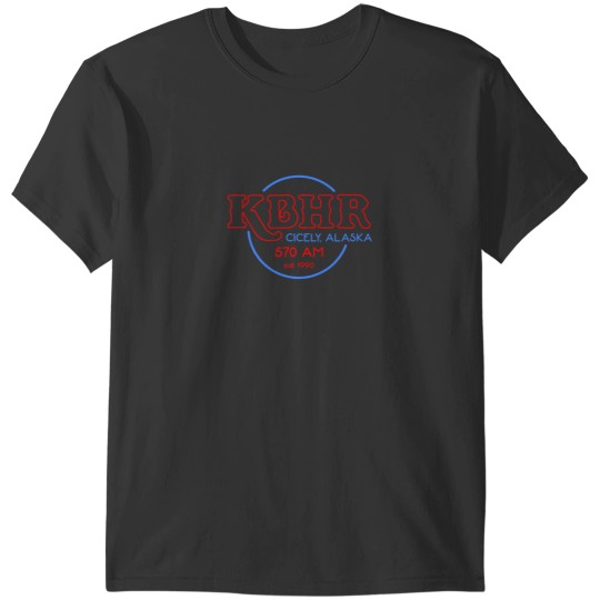 Discover KBHR Northern Exposure T-Shirts