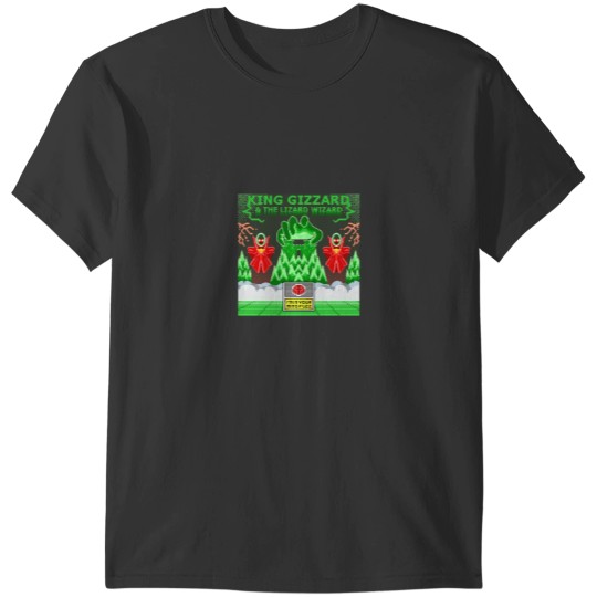 Discover I'm In Your Mind Fuzz King gizzard and the lizard wizard pixel T-Shirts