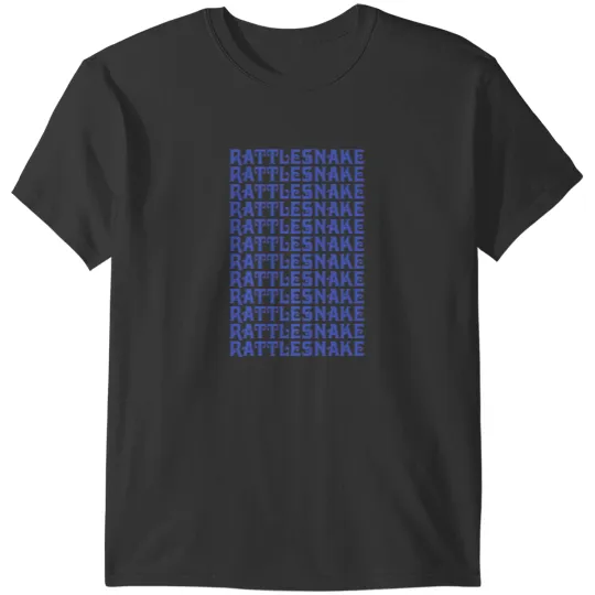 Discover King Gizzard Rattlesnake 1 T-Shirts
