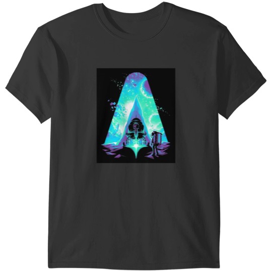 Discover Astroneer Indie Game - Graphic T-Shirt for Boys