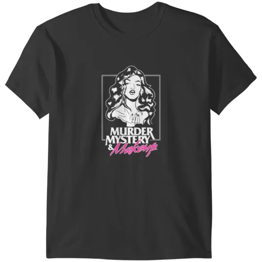 Discover Bailey Sarian Merch Bailey Sarian  Mystery And Makeup Bailey Sarian T-Shirts