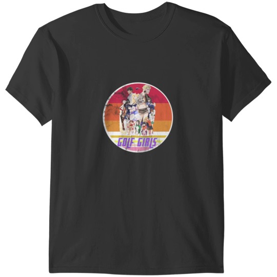 Discover BIRDIE WING Golf Girls' Story T-Shirts