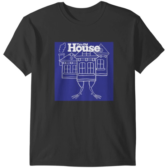 Discover Baba Yaga This Old House T-Shirts
