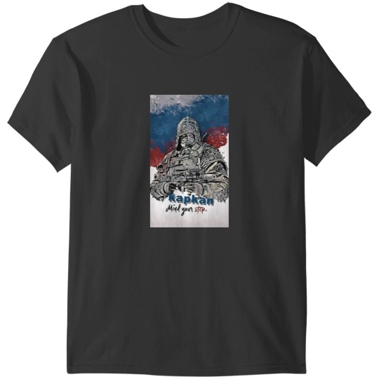 Discover Kapkan T-Shirts