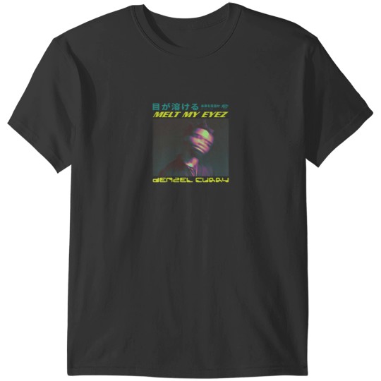 Discover Denzel Curry Melt My Eyez See Your Future T-Shirts