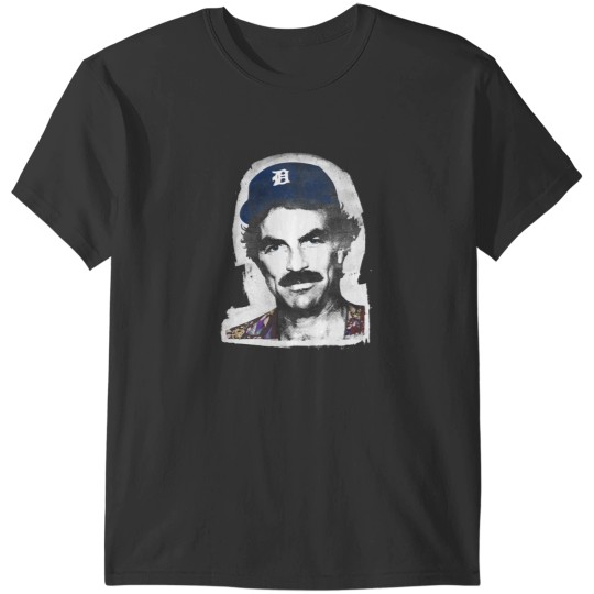 Discover Magnum P.I. Classic T-Shirts