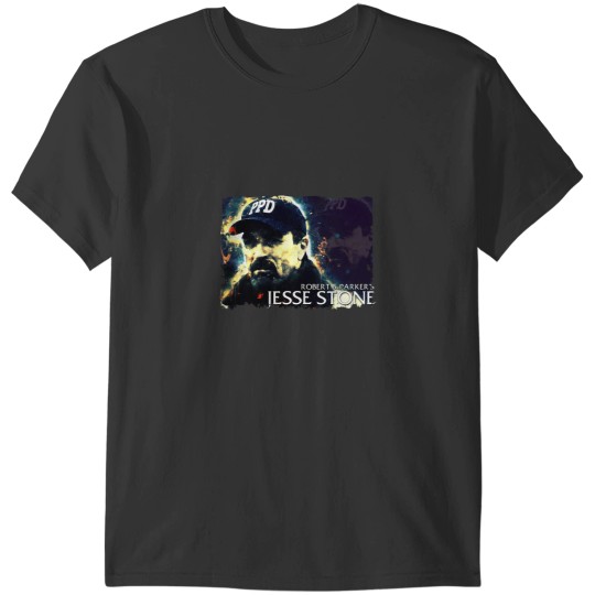Discover Robert B. Parker_s Jesse Stone Inspired Design T-Shirts